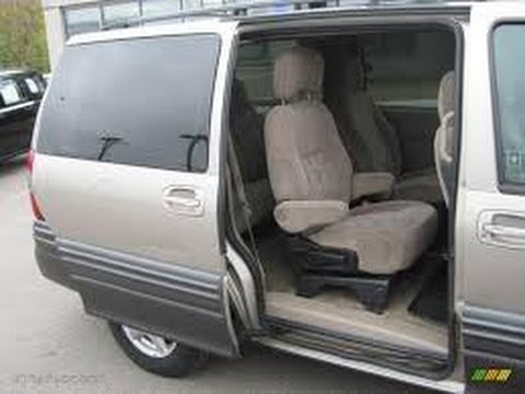 download Pontiac Montana workshop manual