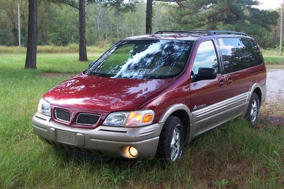 download Pontiac Montana workshop manual