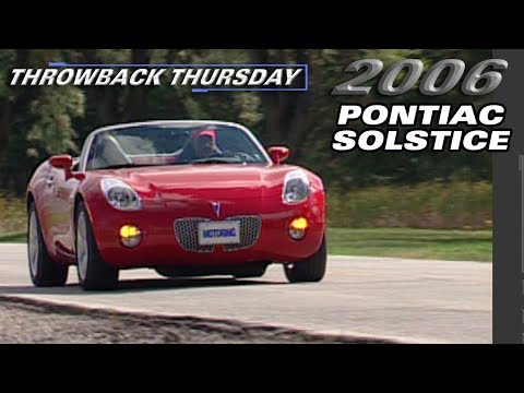 download Pontiac Solstice workshop manual