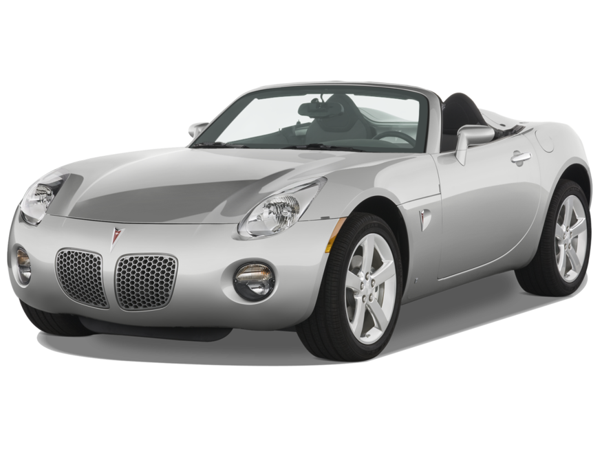 download Pontiac Solstice workshop manual