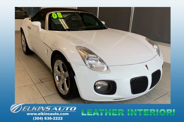 download Pontiac Solstice workshop manual