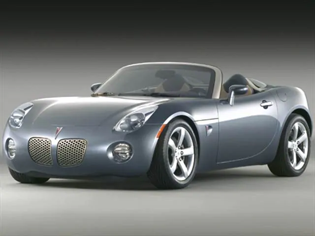 download Pontiac Solstice workshop manual