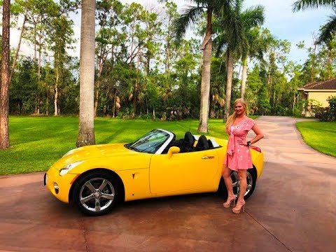 download Pontiac Solstice workshop manual