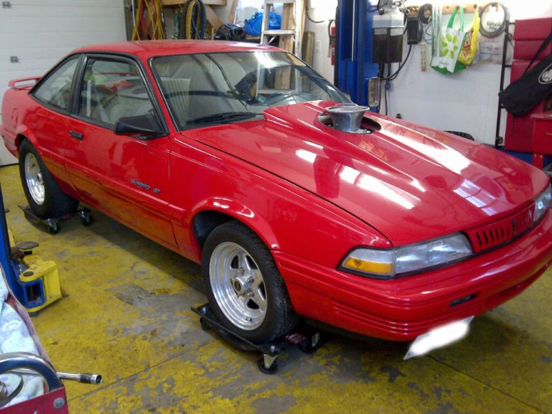 download Pontiac Sunbird workshop manual