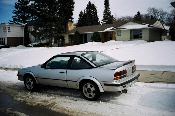 download Pontiac Sunbird workshop manual