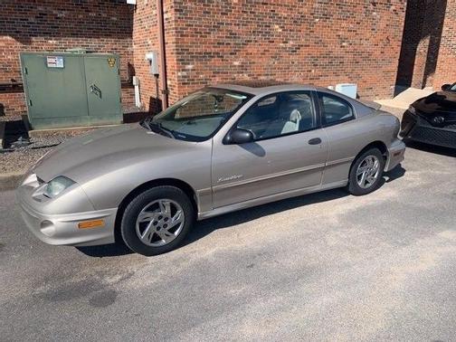 download Pontiac Sunfire able workshop manual