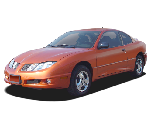 download Pontiac Sunfire workshop manual