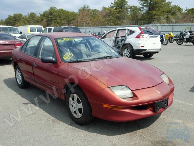 download Pontiac Sunfire workshop manual