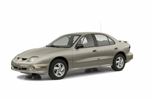 download Pontiac Sunfire workshop manual