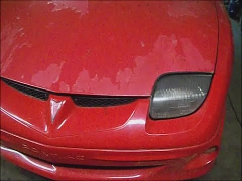 download Pontiac Sunfire workshop manual