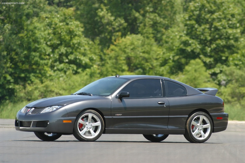 download Pontiac Sunfire workshop manual