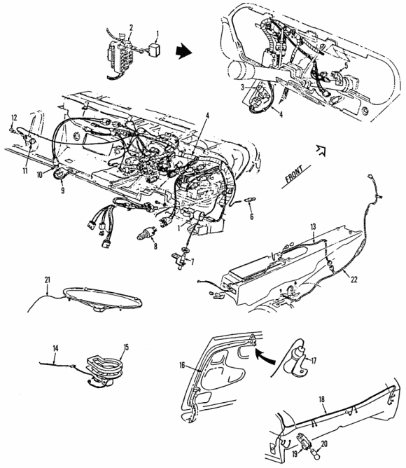 download Pontiac Tempest workshop manual