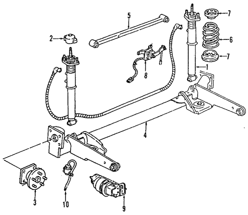 download Pontiac Trans Sport workshop manual