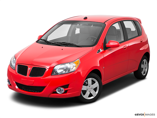 download Pontiac Wave G3 workshop manual