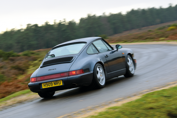 download Porsche 911 964 Carrera 2 4 Work workshop manual