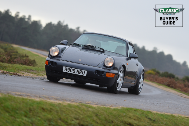download Porsche 911 964 Carrera 2 4 Work workshop manual