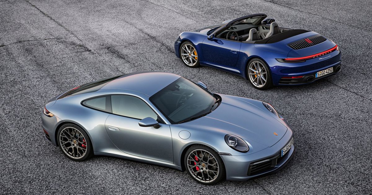 download Porsche 911 Carrera 2 R workshop manual