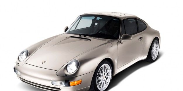 download Porsche 911 Carrera 2 workshop manual