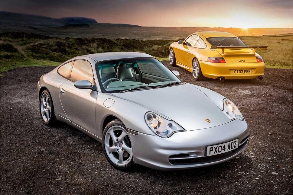 download Porsche 911 Carrera 2 workshop manual