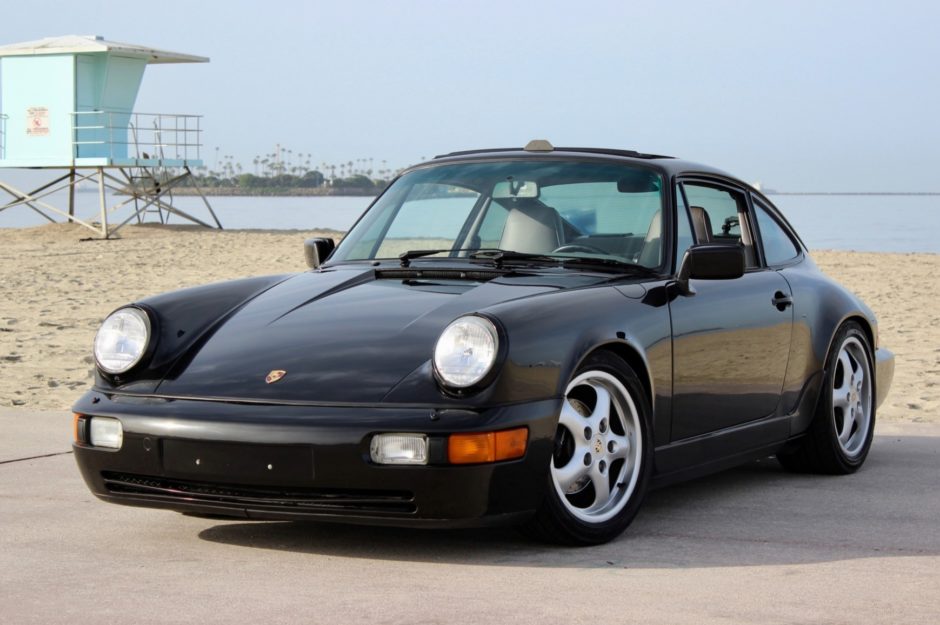 download Porsche 911 Carrera 4 2 964 Car workshop manual