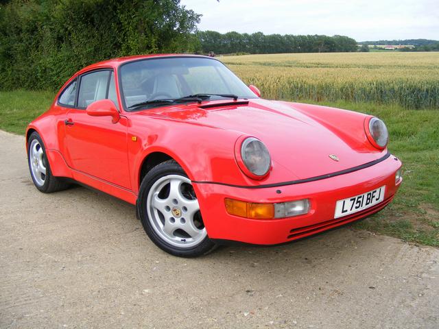 download Porsche 911 Carrera 4 2 964 workshop manual