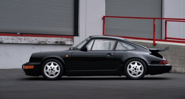 download Porsche 911 Carrera 4 Carrera 2 964 workshop manual