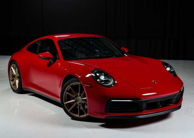 download Porsche 911 Carrera 4 R workshop manual