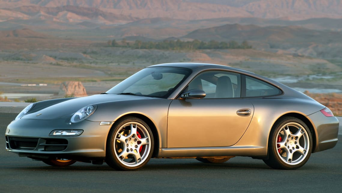 download Porsche 911 Carrera 4 R workshop manual