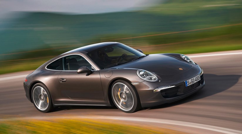 download Porsche 911 Carrera 4 workshop manual