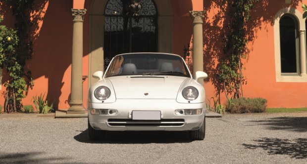 download Porsche 911 Carrera 993 Car workshop manual