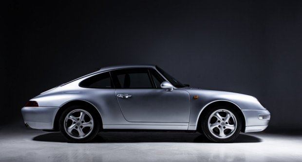 download Porsche 911 Carrera 993 Car workshop manual