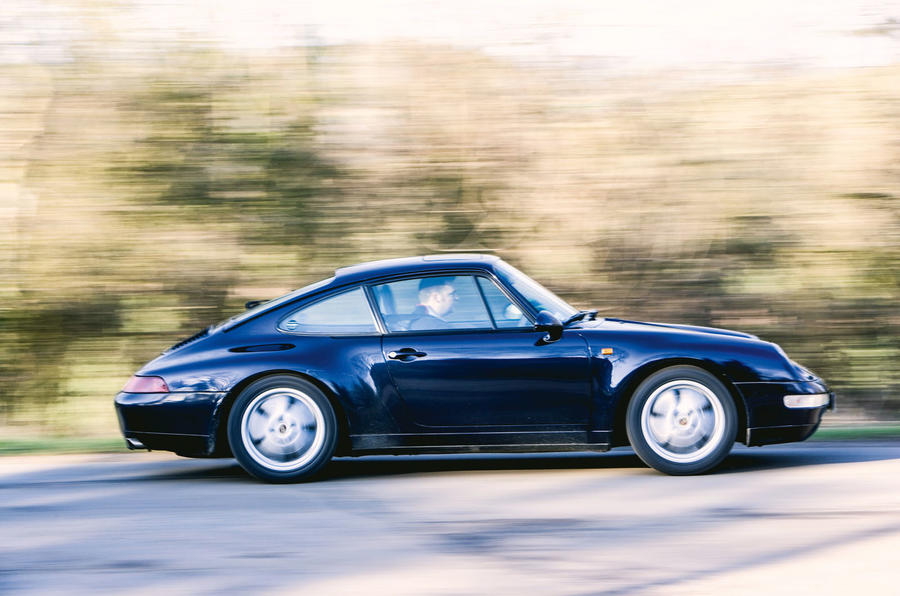 download Porsche 911 Carrera 993 able workshop manual