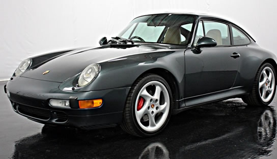 download Porsche 911 Carrera 993 workshop manual