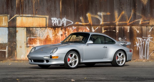 download Porsche 911 Carrera 993 workshop manual