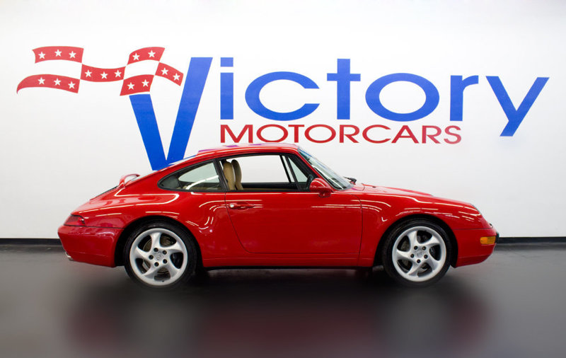 download Porsche 911 Carrera 993 workshop manual