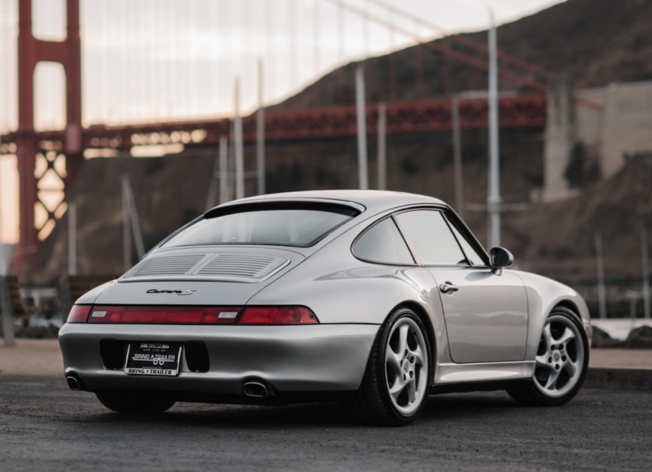 download Porsche 911 Carrera 993 workshop manual