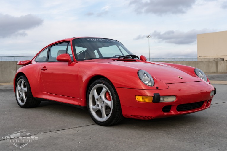 download Porsche 911 Carrera 993 workshop manual