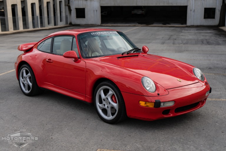 download Porsche 911 Carrera 993 workshop manual