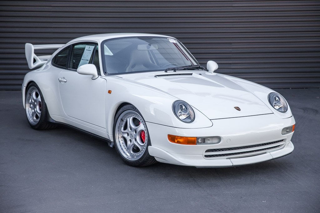 download Porsche 911 Carrera 993 workshop manual