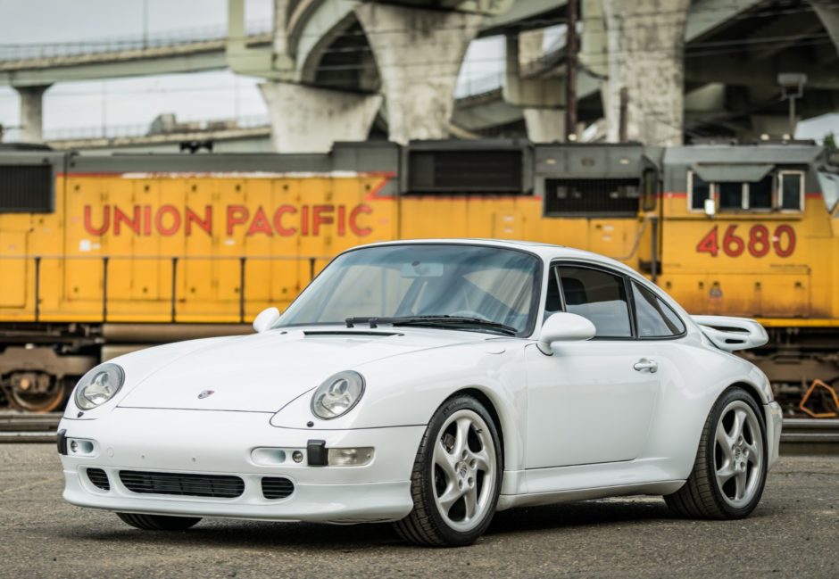 download Porsche 911 Carrera 993 workshop manual