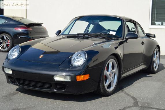 download Porsche 911 Carrera 993 workshop manual