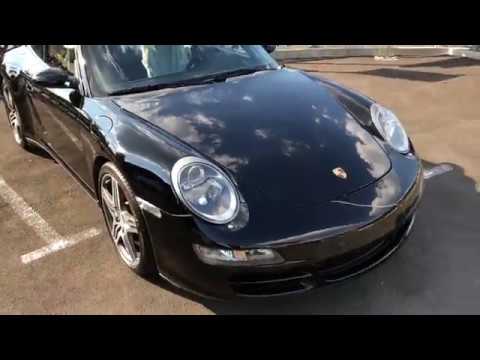 download Porsche 911 Carrera 997 workshop manual