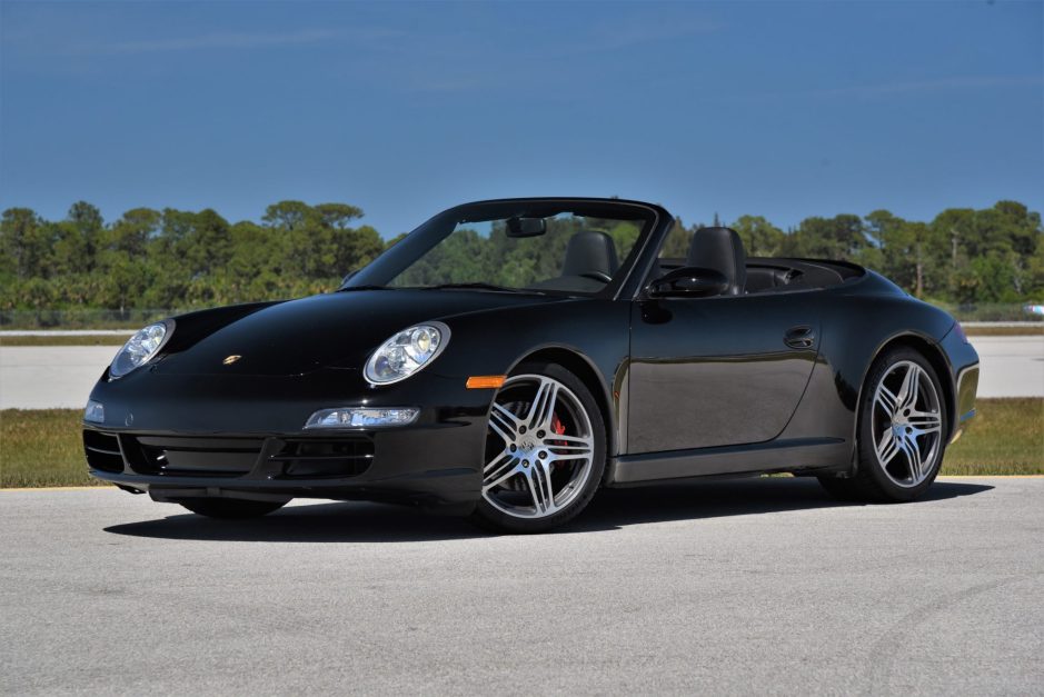 download Porsche 911 Carrera Cabriolet 996 Work workshop manual