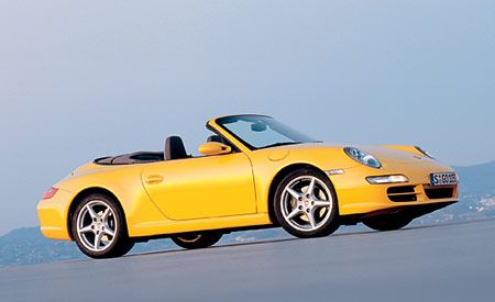 download Porsche 911 Carrera Cabriolet 996 Work workshop manual