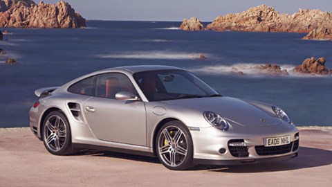 download Porsche 911 Carrera Turbo Specifications workshop manual