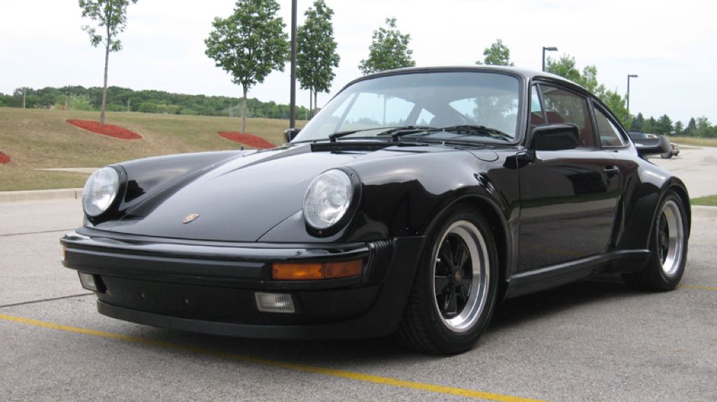 download Porsche 911 Carrera Turbo Specifications workshop manual