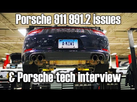 download Porsche 911 Work workshop manual