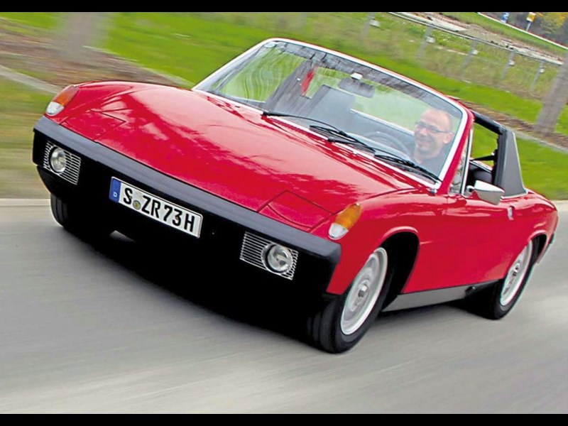 download Porsche 914 workshop manual