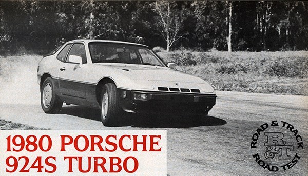 download Porsche 924 924 Turbo workshop manual