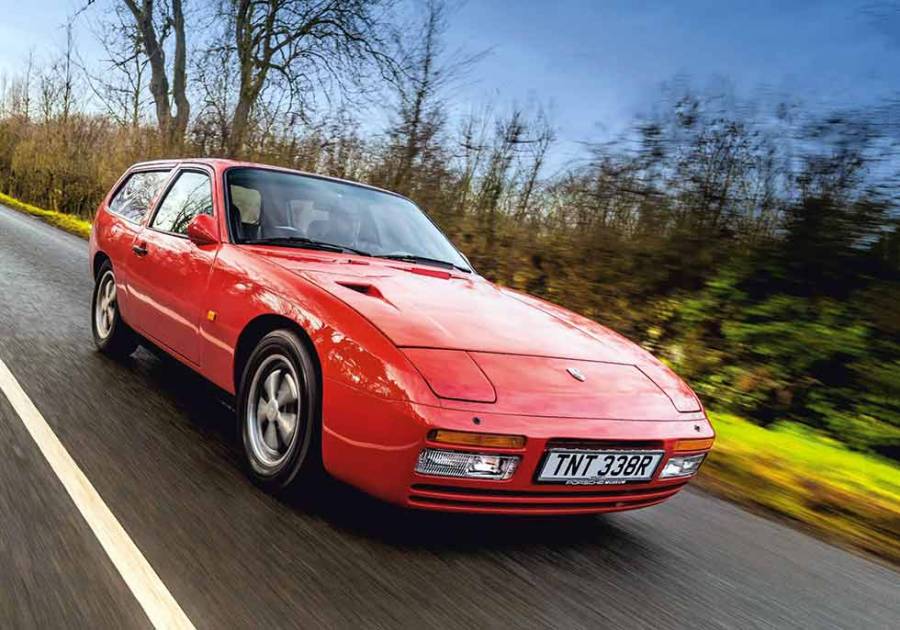 download Porsche 924 924 Turbo workshop manual